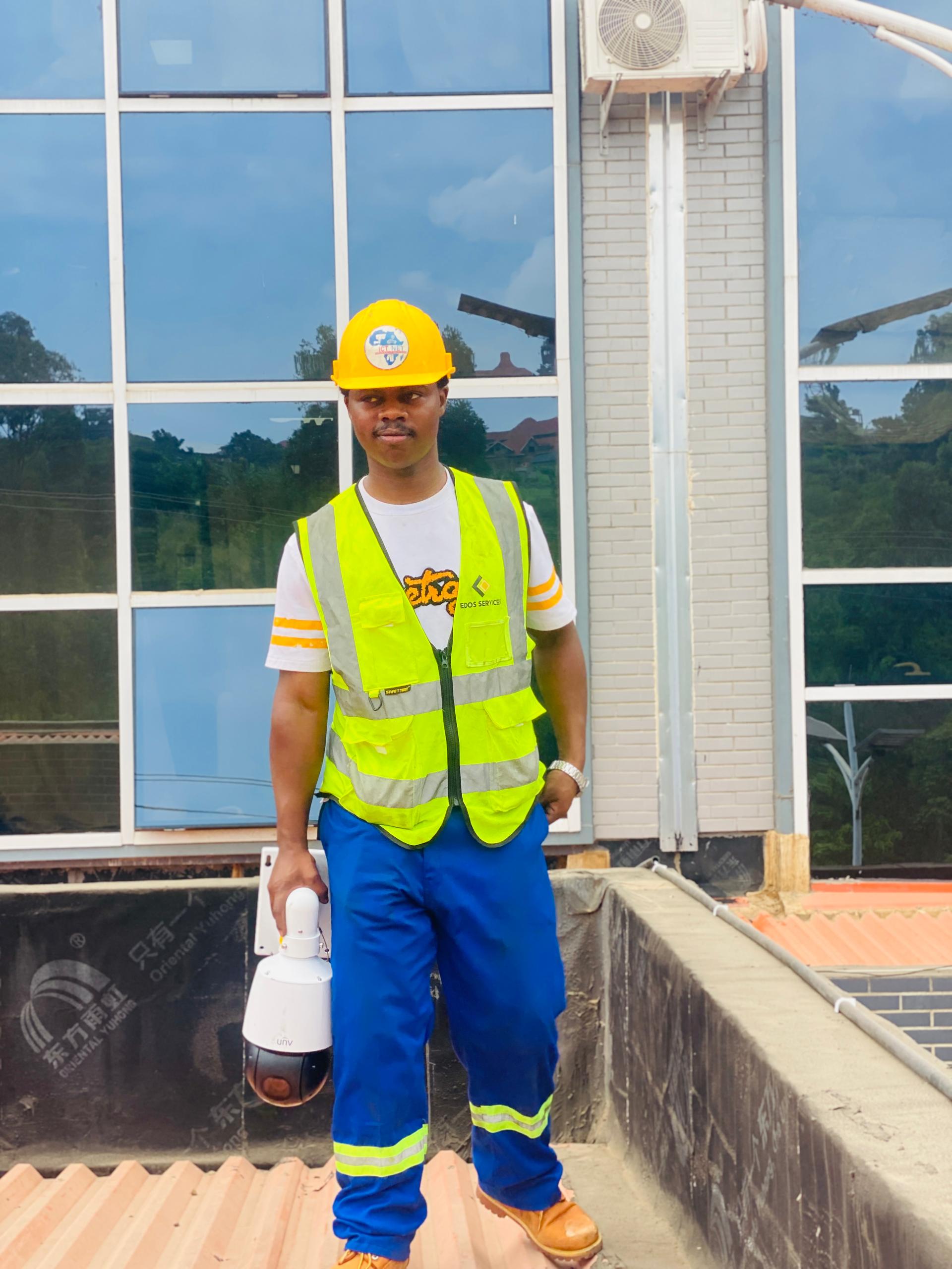 Système vidéosurveillance DGM Kasindi